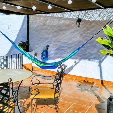 Apartamento El Parador Lägenhet Carratraca Exteriör bild