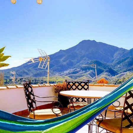 Apartamento El Parador Lägenhet Carratraca Exteriör bild