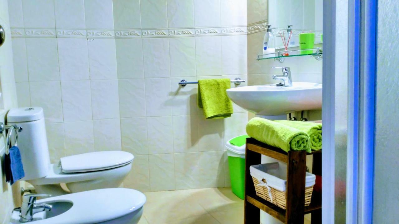 Apartamento El Parador Lägenhet Carratraca Exteriör bild