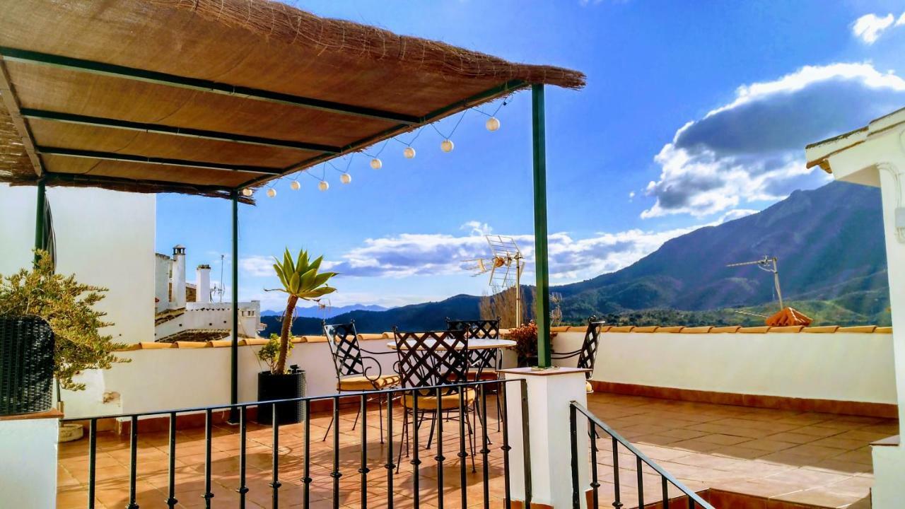 Apartamento El Parador Lägenhet Carratraca Exteriör bild