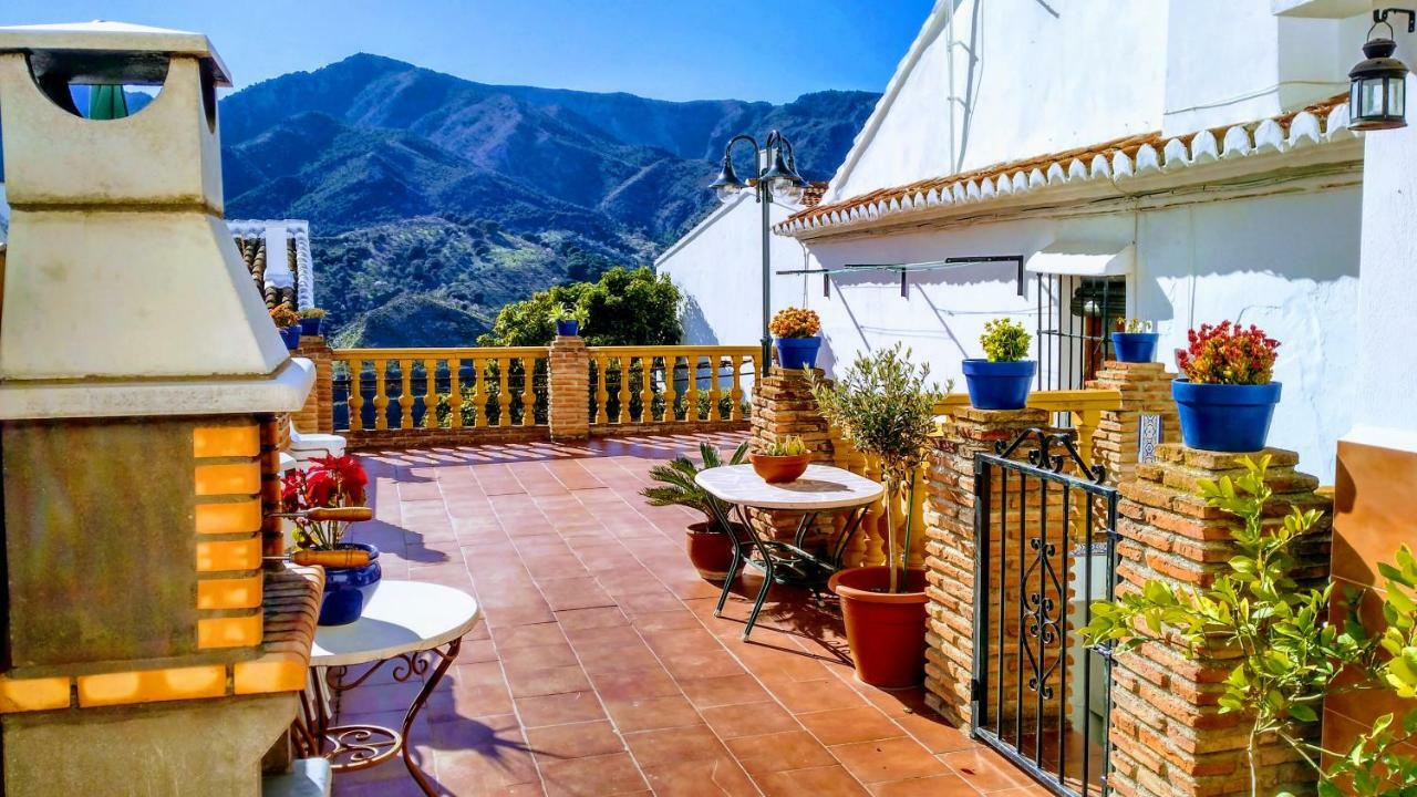 Apartamento El Parador Lägenhet Carratraca Exteriör bild