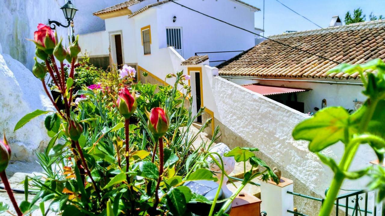 Apartamento El Parador Lägenhet Carratraca Exteriör bild