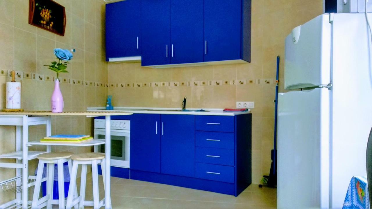 Apartamento El Parador Lägenhet Carratraca Exteriör bild